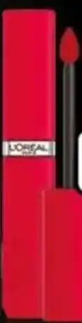 Caddy's L'ORÉAL MATTE RESISTANCE Rossetto offerta