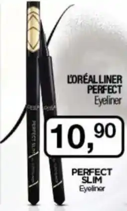 Caddy's L'ORÉAL LINER PERFECT Eyeliner offerta