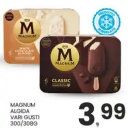 Despar MAGNUM ALGIDA Vari gusti offerta