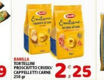 Mio Market Pasta ripiena offerta