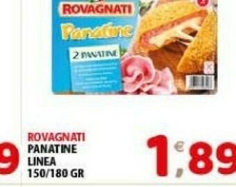 Mio Market Prosciutto cotto offerta
