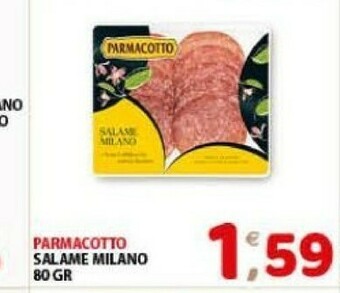 Mio Market Prosciutto cotto offerta