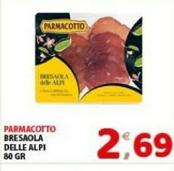 Mio Market Prosciutto cotto offerta