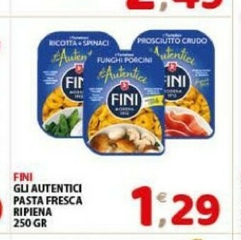 Mio Market Pasta ripiena offerta