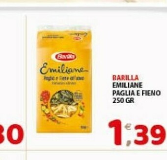 Mio Market Pasta all'uovo offerta