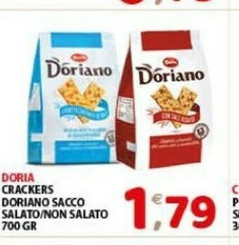 Mio Market Crackers offerta