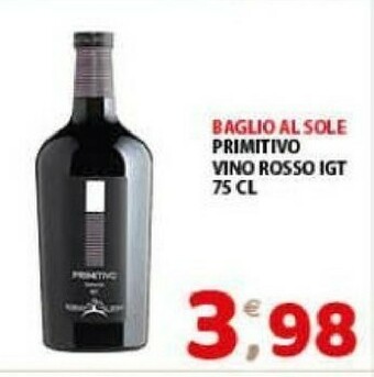 Mio Market Vino offerta