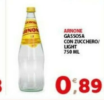 Mio Market Bevande analcoliche offerta