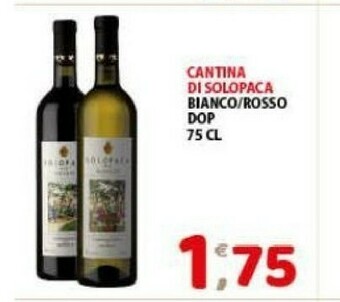 Mio Market Vino rosso offerta