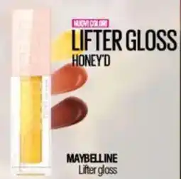 Caddy's MAYBELLINE Lifter gloss offerta