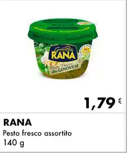 Iper Tosano RANA Pesto fresco assortito offerta