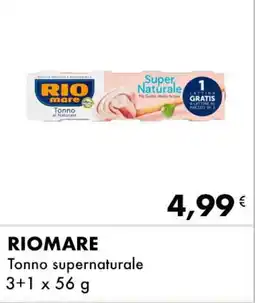 Iper Tosano RIOMARE Tonno supernaturale offerta