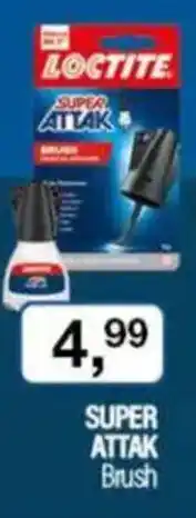 Caddy's LOCTITE SUPER ATTAK Brush offerta