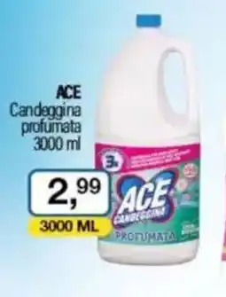 Caddy's ACE Candeggina profumata offerta