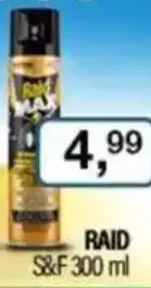 Caddy's RAID S&F offerta