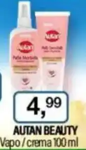 AUTAN BEAUTY Vapo/crema