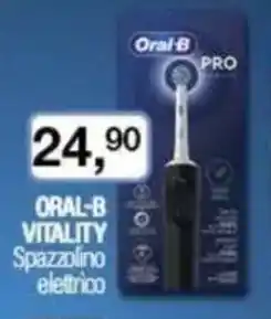 Caddy's ORAL-B VITALITY Spazzolino elettrico offerta