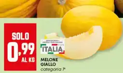 Pam Melone giallo offerta