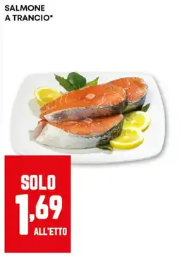 Pam Salmone a trancio offerta