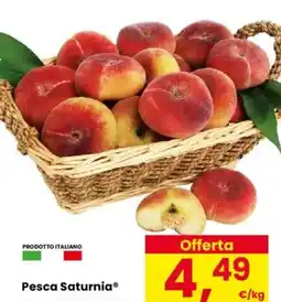 Despar Pesca Saturnia offerta
