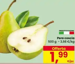 Despar Pere coscia offerta