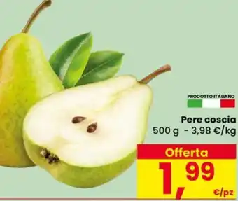 Despar Pere coscia offerta