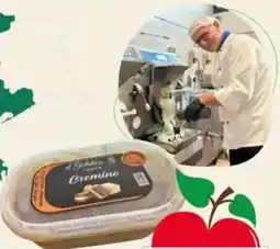 Despar Vaschetta gelato Cremino Il Gelatiere offerta