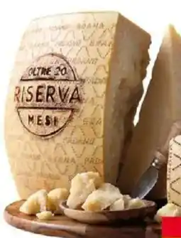 Despar Formaggio Grana Padano DOP Riserva offerta