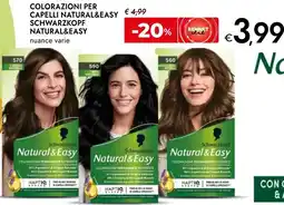 Bennet Colorazioni per capelli natural&easy SCHWARZKOPF NATURAL&EASY offerta