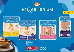 Bennet Affettati aequilibrium ΑΙΑ offerta