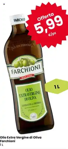 Despar Olio extravergine di oliva Farchioni offerta