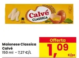 Despar Maionese Classica Calvé offerta