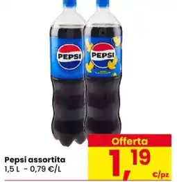Despar Pepsi assortita offerta