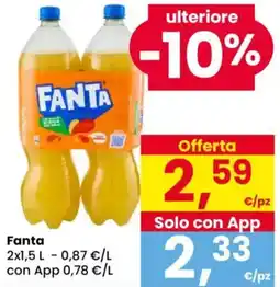 Despar FANTA offerta
