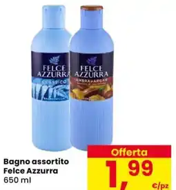 Despar Bagno assortito Felce Azzurra offerta