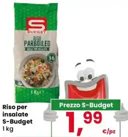 Despar Riso per insalate S-Budget offerta