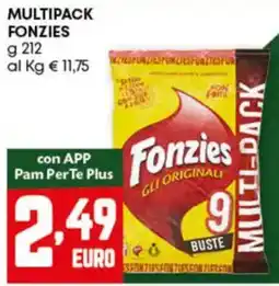 Pam Multipack FONZIES offerta