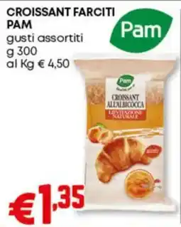 Pam Croissant farciti PAM offerta
