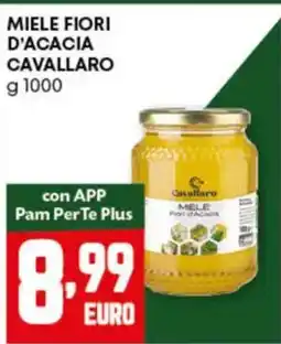 Pam Miele fiori d'acacia CAVALLARO offerta