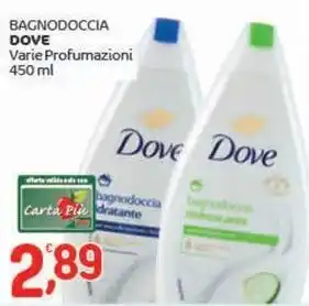 Crai Bagnodoccia DOVE offerta