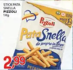 Crai Stick pata snella PIZZOLI offerta