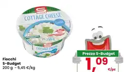 Eurospar Fiocchi S-Budget offerta