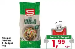 Eurospar Riso per insalate S-Budget offerta