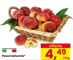 Eurospar Pesca Saturnia offerta