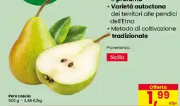 Eurospar Pere coscia offerta