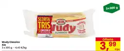 Eurospar Wudy Classico Aia offerta