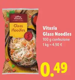 Lidl Vitasia Glass Noodles offerta