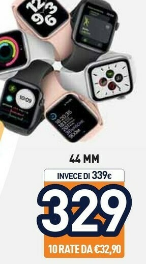 Unieuro Watch series se offerta
