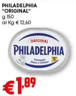 Pam PHILADELPHIA ORIGINAL offerta