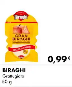 Iper Tosano BIRAGHI Grattugiato offerta